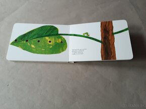 Eric Carle: Nenásytná húsenička - 3