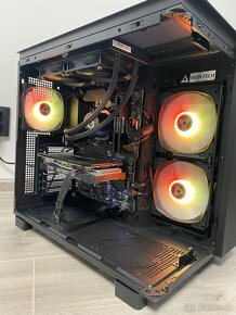 Herny Pc Ryzen 7 5700X3D, Rtx 2060, 32Gb Rám - 3