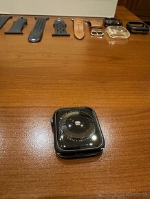 Predám Apple watch series 5 44mm Space gray - 3