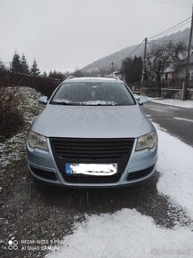 Passat B6 - 3