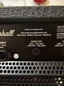 Marshall JCM 2000 - DSL 401 Dual Super Lead - 3