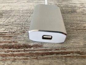 Adaptér Usb C na mini DisplayPort - 3