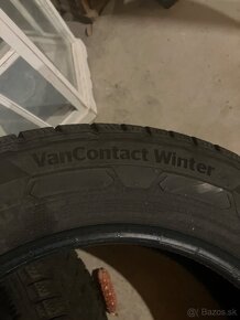 Zimne pneumatiky Continental 205/65 R16 C - 3