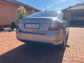 Škoda Rapid 1.0 TSI 110k - 3