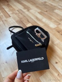 Ruksak taška Karl Lagerfeld - 3