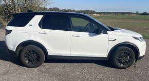 Land Rover Discovery Sport D180/132 MHEV - 3