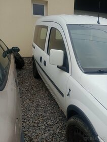 Opel Combo diely - 3