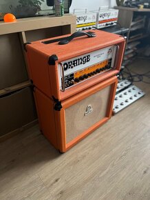 Orange Rockerverb 50 / Mk III +Box 112 212 - 3