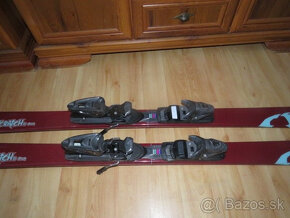 Predam lyze ROSSIGNOL Scratch,dlzka 148 cm - 3