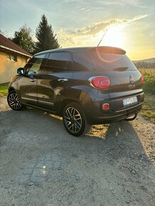 Fiat 500L 1,6Multijet 77kw - 3