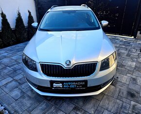 Škoda octavia 3 combi 2.0tdi 110kw 4x4 - 3