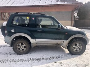 Mitsubishi Pajero 3 - 3