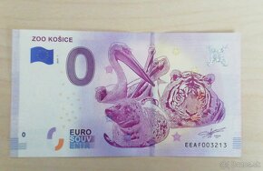 0€ suvenir 2018 Slovensko - 3