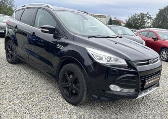 Ford Kuga 2,0 Titanium Plus 132kW 4x4 TZ nafta manuál 132 kw - 3