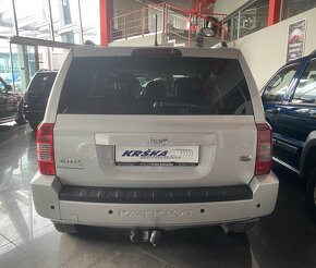 Jeep Patriot 2,2CRD 4x4 Overland - 3