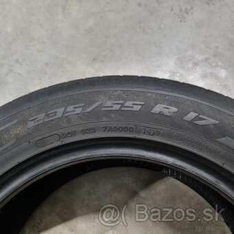 Letné pneumatiky 235/55 R17 APOLLO DOT1419 - 3