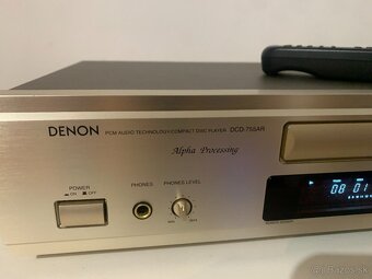 Denon DCD 755AR - 3