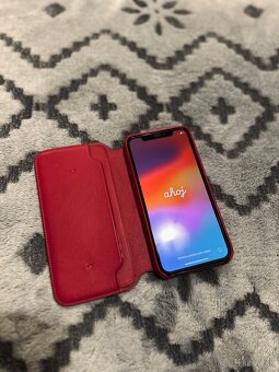 iPhone 11 Pro | Apple Leather kryt - 3