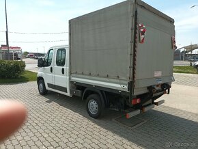 Peugeot Boxer 2,2 HDI Hydraulická plošina DHOLANDIA 2015 - 3