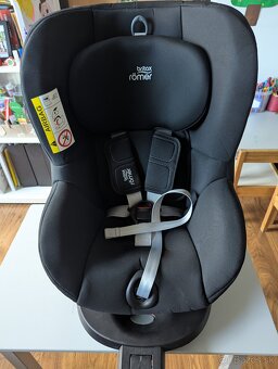 Predám autosedačku Britax-Römer Dualfix R2 - 3