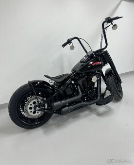 Harley Davidson Softail Heritage 1450 - Bobber Custom - 3