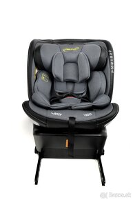 Nová autosedačka 40-150cm (0-36kg), ISOFIX, SPS, OTOČNÁ - 3