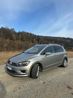 Volkswagen Golf Sportsvan 1.4 TSI BMT Highline Slovakia - 3