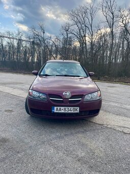 Nissan Almera - 3