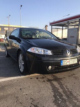 Renault megane cc coupe cabrio karmann - 3