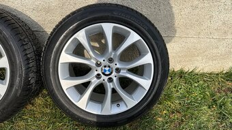 Zimna sada origo BMW 5x120 R19 255/50r19 X5 X6 - 3