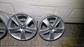 Alu sada Opel Dezent  5x115, 7Jx17, ET 44 - 3