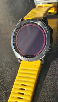 Predám Garmin 7X Sapphire Solar - 3