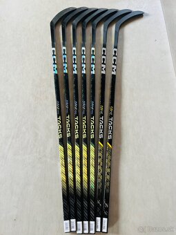 Predám hokejky CCM Tacks AS-VI/AS-VI PRO SR nové - 3