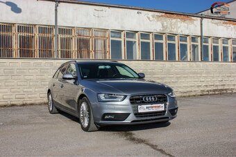 Audi A4 Avant 2.0 TDI 190k Quattro S tronic - 3