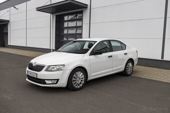 Škoda Octavia 1.6 TDI 2014 - 3