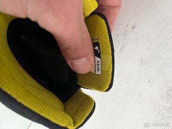 BAUER SUPREME MACH VEĽKOSŤ 9 - 3