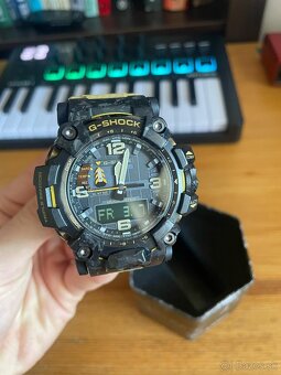 CASIO Hodinky G-Shock GWG-2000-1A5ER - 3