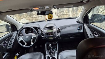 Hyundai x35 2.0CRDI 4x4 - 3