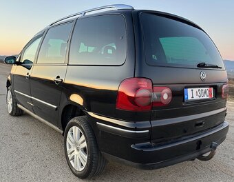 Volkswagen Sharan 1.9 TDI,Highline, 4x4, 85kW, 5/2010 - 3