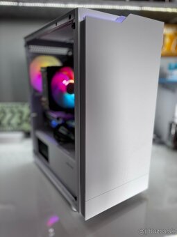 Herné PC: Ryzen 5 5600g, RX 6600 XT, 16GB RAM, 1T NVMe - 3