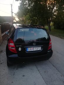 Mercedes A150 - 3