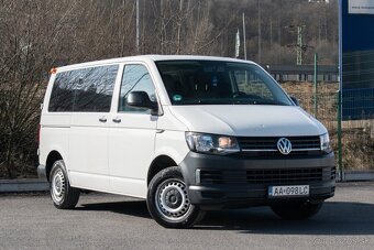 Volkswagen Transporter T6 2.0 TDi DSG 9 Miest - 3