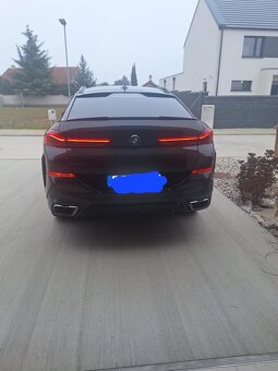 Odstupim na notarsku bmw x6 - 3