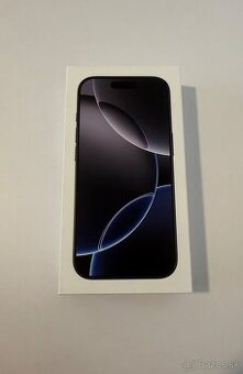 iPhone 16 Pro 256GB Black Titanium - 3