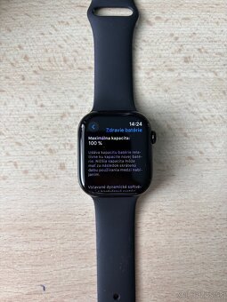 Apple Watch Series 10 46mm Jet Black GPS - 3