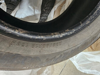 Letne pneumatiky 235/65 r18 - 3