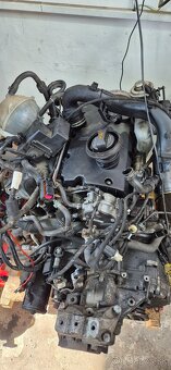 Motor 1.9 TDI 74KW ATD - 3