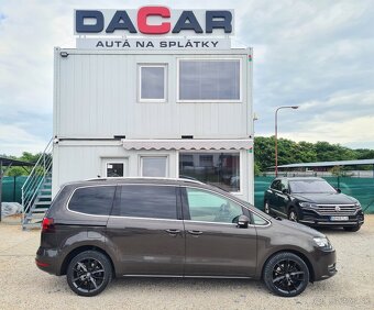 VW SHARAN 2.0 TDI SCR BMT 150K HIGHLINE DSG - 3