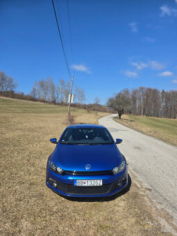 Volkswagen Scirocco 1.4 TSI, 118 kW - 3