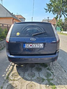 Predám ford focus 1,6TDCI - 3